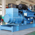 Industrial Standby Low Fuel Durable Water Cooled Generator Set